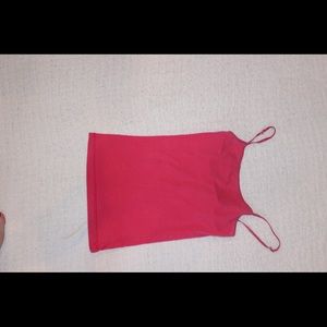 Aeropostale Pink Tank